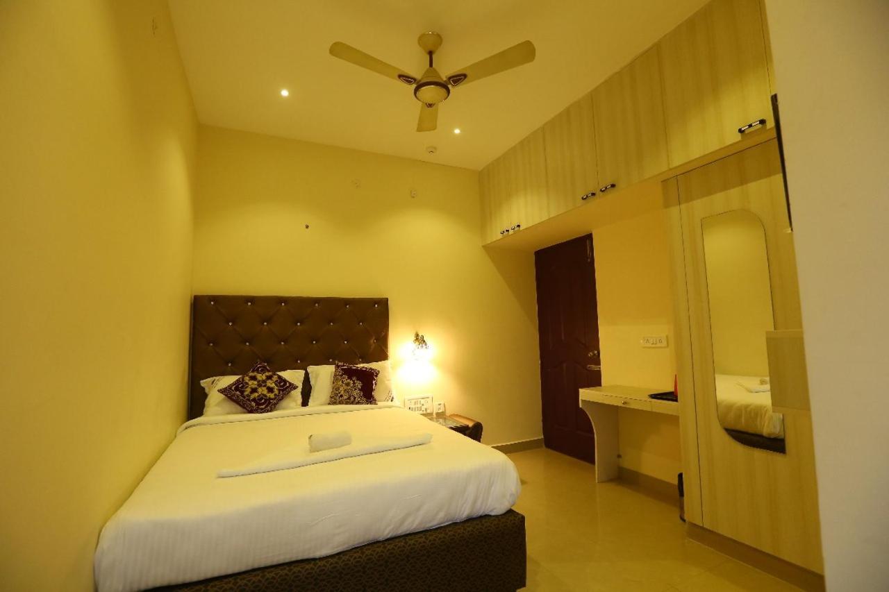 Zingle Stay Airport Hotel Chennai Eksteriør billede