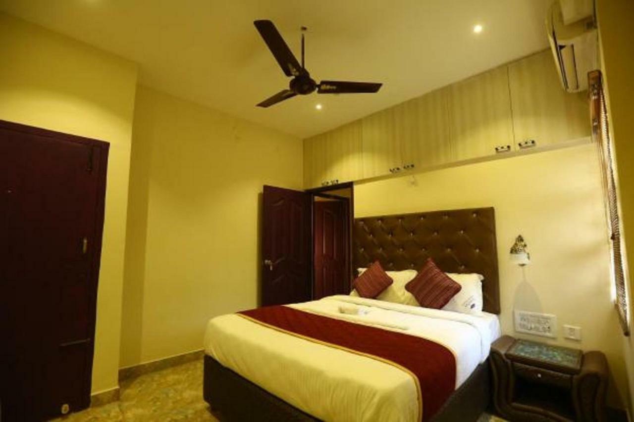 Zingle Stay Airport Hotel Chennai Eksteriør billede